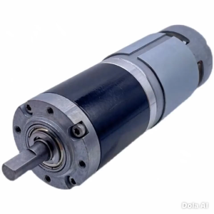 [Nhông kim loại] Motor 775 giảm tốc planetary — motor giảm tốc 775 hộp số nhông hành tinh planetary trục 8mm