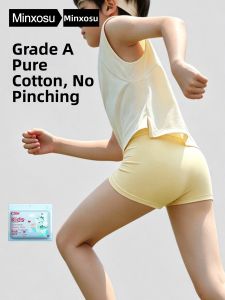 MINXOSU | Disposable Pure Cotton Travel Briefs for Boys and Girls