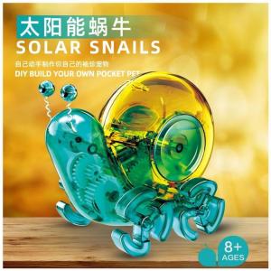 Childrens Science Experiment Suit Solar DIY Assemble Toy Boy Educational Technology Small Production Stem Assembly