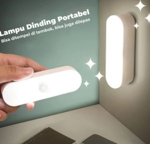 Lampu Portable Led Magnetic