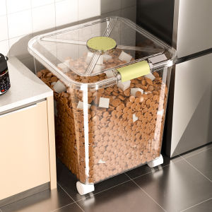Mabalo | Moisture-proof Pet Food Storage Bucket