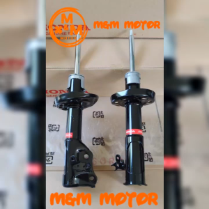SHOCKBREAKER DEPAN HONDA CIVIC FD 1 FD 2 TAHUN 2006 - 2012 ORIGINAL 1SET BERGARANSI | MM MOTOR