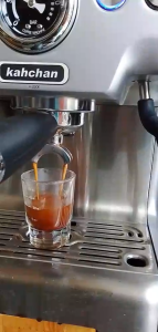 [Trả góp 0%]máy pha cà phê espresso chuyên nghiệp kahchan