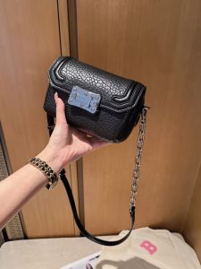 MY&FSNH | Túi Đeo Chéo Nữ Thời Trang Chất Liệu Bong Bóng