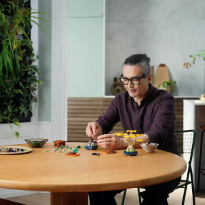 LEGO Botanicals 10373 Mini Bonsai Trees  (709 Pieces)