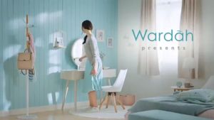 Wardah Perfect Bright Creamy Foam Bright + Oil Control netto 50ml 100 ml