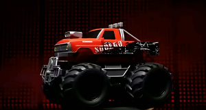 DECCO 2.4GHz Car Electric Remote Control Truck Climbing Toys Wheel 360 Degree Mini Car Control Water And Off-Road Racing Car Kereta Mainan Kanak-Kanak Dewasa - Fulfilled by DECCO SHOP
