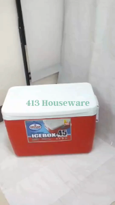 30 or 45 Liters Icebox | 30L 45L Ice Chest | Ice Box Beverage Box | Cooler with Ice Scooper Picnic Camping - Orocan #9230 #9245