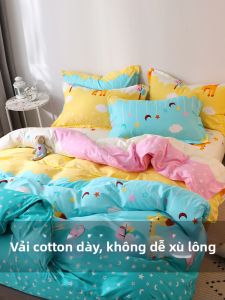 Sweet Dream | Vỏ Chăn Bông Cotton Dùng Một Lần