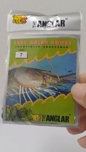 THE ANGLAR GALAH HOOK 4206 20PCS