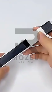 ROZEL Sikat Kuas Pembersih Keyboard Multifungsi Sapu Mini Pembersih Jendela Sela Sela Serbaguna