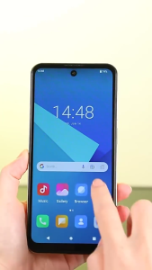 [COD] Điện thoại Galax A55 Toàn màn hình HD 6.8" Camera HD Hỗ Trợ Bluetooth dual SIM pin 16GB+1TB điện thoại thông minh