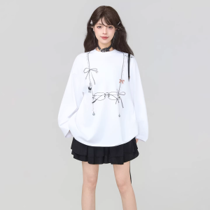 KEIKO | Áo Thun Dài Tự Do