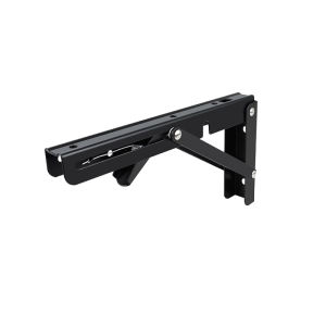 YANU | Foldable Extensible 304 Stainless Steel Wall Shelf Bracket