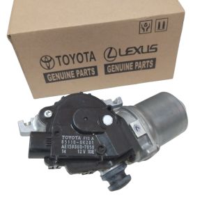 85110-0K201 Motor Wiper Depan Fortuner Vrz - Hilux Revo / Dinamo Wiper Toyota