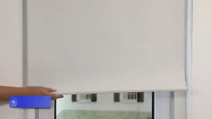 Shocking price🔥99.9%Blackout Roller Shutter Curtain Installation Shading Sunshade Insulation Bedroom Bidai Tingkap