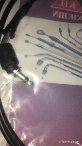 Kabel Gas Throttle Cable NEX Merk KIEHIN
