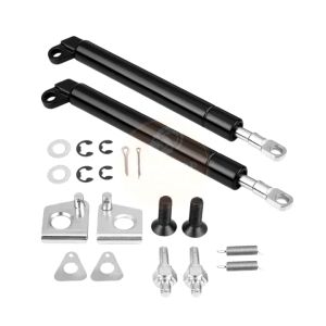 [Ty thủy lực] [Ford Ranger 2012 - 2021] [Mazda BT-50] [Chevrolet Colorado] hãm cốp thùng