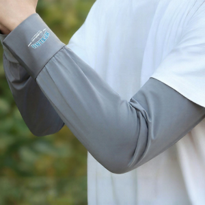 JIFANPAUL | UV Protection Ice Sleeves for Summer Driving Cycling Loose Fit