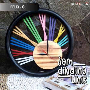 JAM DINDING ROTAN DAN KAYU JATI BELANDA UNIK DAN MEWAH UNTUK RUANG TAMU AESTHETIC KLASIK SENI DESAIN RETRO VINTAGE UKURAN JUMBO MINIMALIS PAJANGAN TEMBOK KAMAR TIDUR MODEL TERBARU 2023 TERLARIS TERMURAH