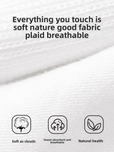 Disposable Anti-Odor Wash-Free Cotton Socks for Women Mid-Calf