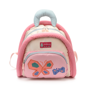 Cute Cartoon Car Rabbit Backpack for Kids