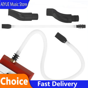 IRIN | IRIN 32/37 Keys Melodica Flexible Tube ABS Plastic Melodica Replacement Parts Blowpipe Melodica Pianica Mouthpiece Parts