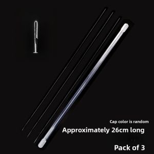 Special DIY Beading Needle Set Fine Rice Beads Stringing Necklace Buddhist Prayer Beads Hook Needle Home Textile Sewing Tools