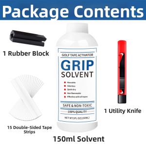 Multicolor Soft Anti-slip Golf Grip