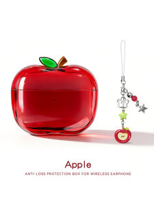 YOUSIDUN | Transparent and Fun Earphone Case