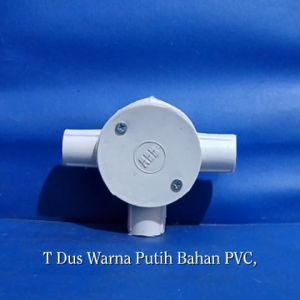 Dus Putih Bahan PVC: Solusi Kemasan Produk Berkualitas