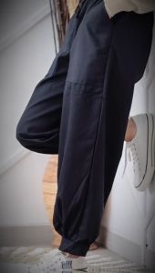 Celana Joger Wanita Flottilicious: Desain Nyaman dan Fleksibel