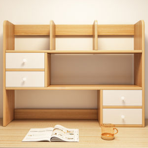 Desk Organizer Bookshelf