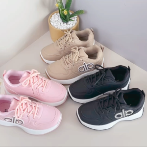 Fashion shoes rubber shoes for kids girl  PU leather casual Student shoes for kids size 25-36