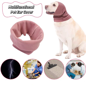 Noise Reduction Dog Calming Earmuff Hearing Protection Anti-noise Durable Multifunction Pet Supplies noise Cancelling Ear Muff