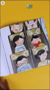 Dongeng Anak Dunia : Musim Panas Diandian - Song Yanqun | Buku Cerita Anak Soft Cover