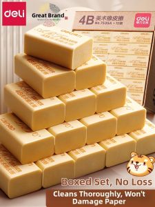 deli | No-Residue Clean & Safe Eraser