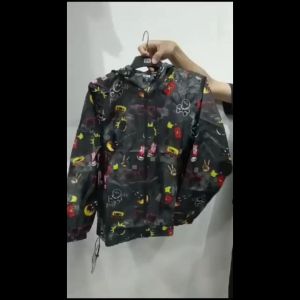 Jaket Taslan FULLPRINT SPOON