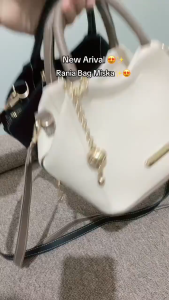 Tas Wanita Tas Selempang Wanita Slingbag Wanita Terbaru tas selempang rania Miska FA