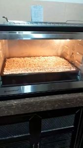 UNSALTED ROASTED PEANUT 1KG