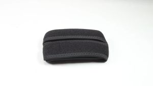 1PCS Knee Brace for Pain Relief Adjustable Knee Support with Double Strap Open Patella Design for Running Basketball