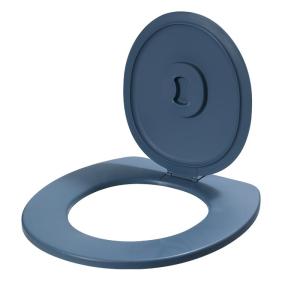 CHIZI | Portable Elderly-Friendly Toilet Seat Rural Use Thickened