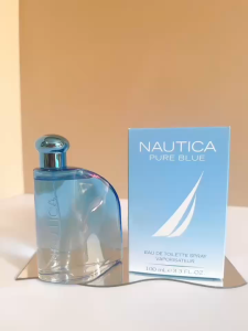 Nước hoa nam Nautica Pure Blue Eau de Toilette chai 100ml (vỏ ngoài không có bao nilong)