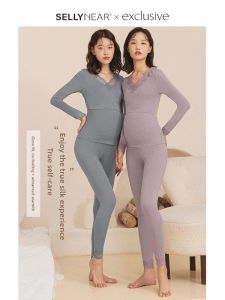 SELLYNEAR | Pregnancy Winter Warm Set