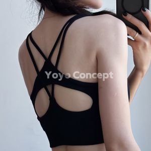 YOYO | Unique Attractive Quick-Drying Yoga Outfit