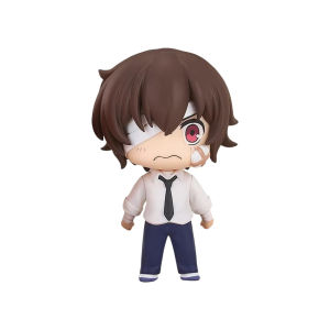 Bandai | Bungou Stray Dogs Anime Figure Kawaii Dazai Osamu Action Figure Cute Nakahara Chuuya Figurine PVC Collection Model Doll Toys A