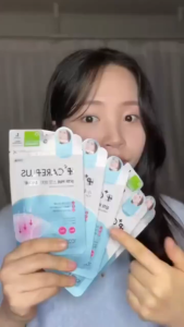 OLIVE YOUNG Care Plus Scar Cover Spot Patch แผ่นแปะสิว