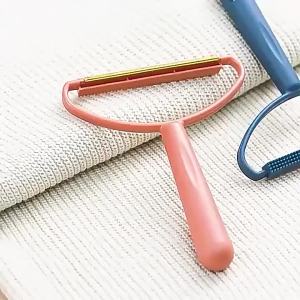 Coats Hats Lint Trimmer Hair Scraper Portable Lint Remover Carpet Wool Coat Clothes Pet Hair Remover Brush