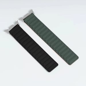 Magnetic Silicone Strap for Samsung Galaxy Watch Ultra 2026/2025 Band Bracelet for Galaxy Watch 9/8/8 Classic Sports Strap