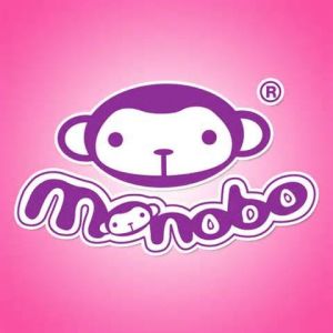 Dép Thái Lan Nữ Chính Hãng Đế Cao Monobo Moniga 7.6